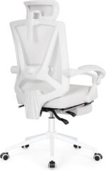 Why We Appreciate the Misolant Ergonomic Office Chair’s Support