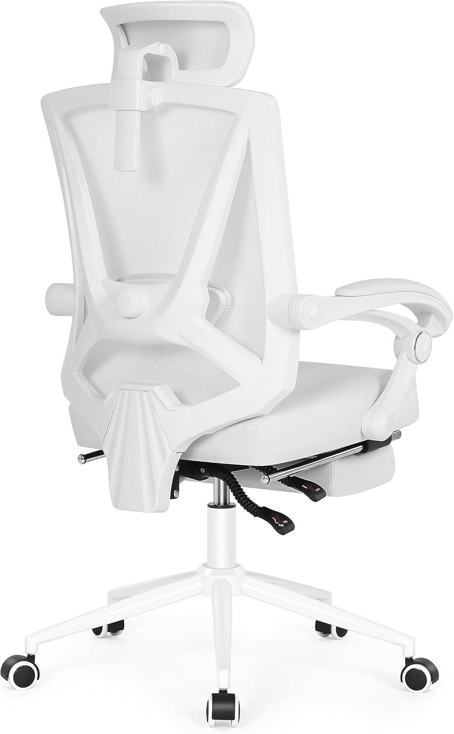 Why We Appreciate the Misolant Ergonomic Office Chair’s Support