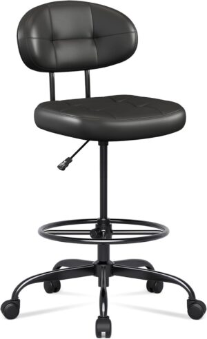 Why We Choose the Misolant Drafting Chair for Our Workspace