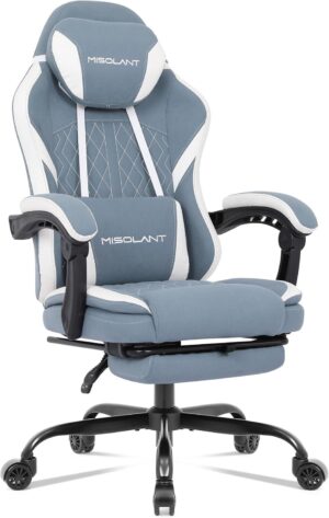 Why We Trust the Misolant Gaming Chair for Long Hours