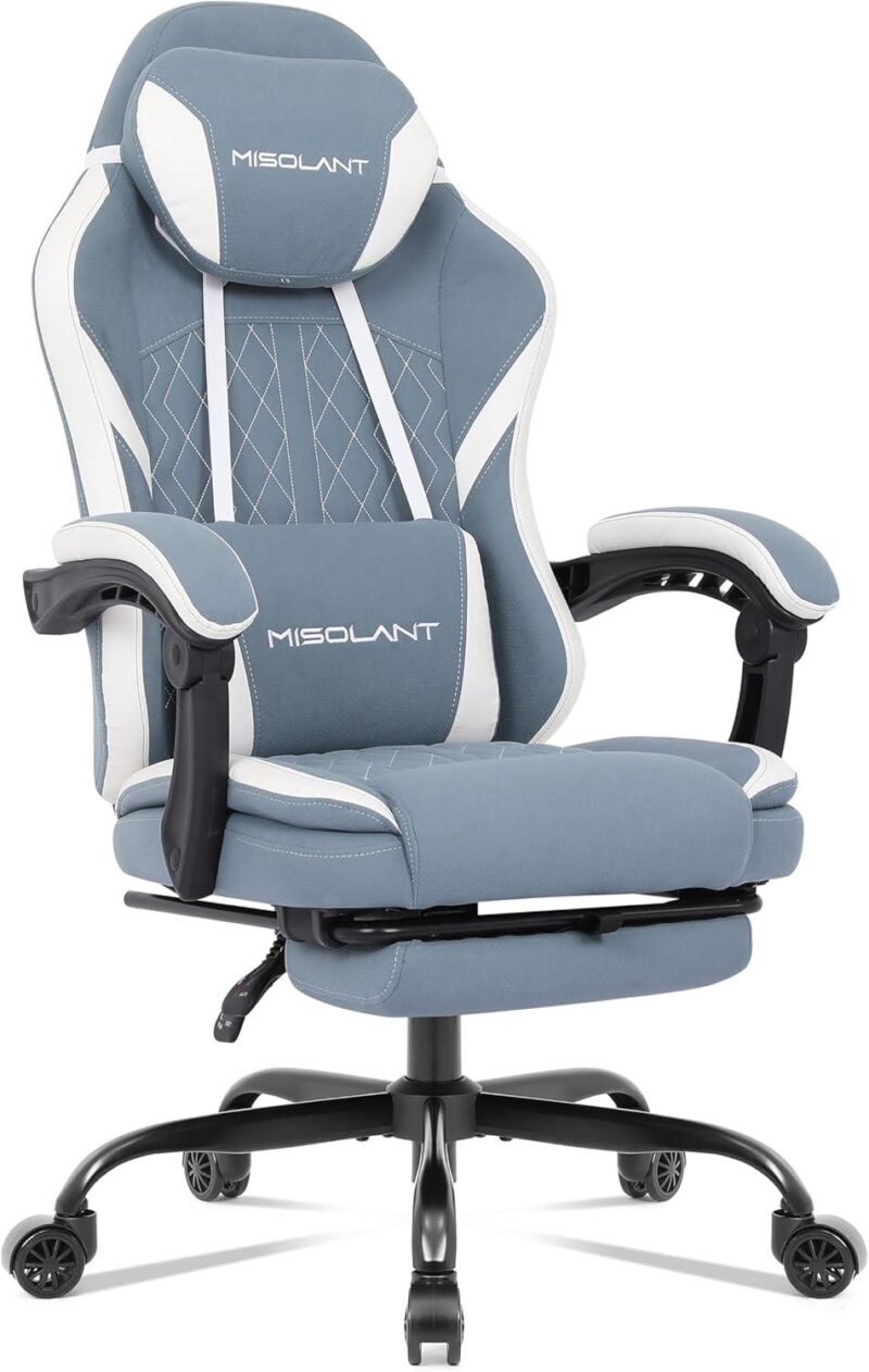 Why We Trust the Misolant Gaming Chair for Long Hours