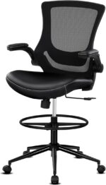Finding Comfort Together: Our Take on the Misolant Tall Office Chair