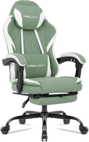 Finding Comfort Together: Our Review of the Misolant Gaming Chair