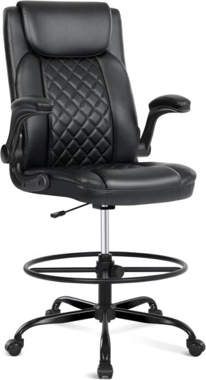 Our Take on the Misolant Drafting Chair: Comfort Meets Style