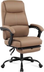 Our Take on the Misolant Big & Tall Chair: Comfort and Support