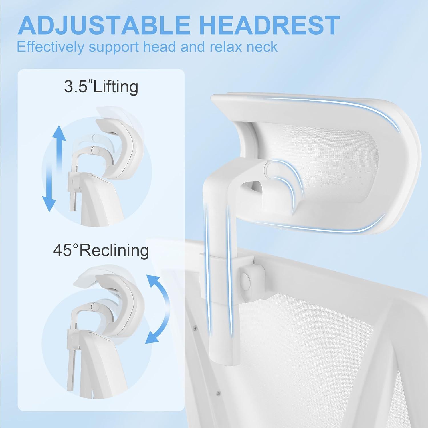 Why We Appreciate the Misolant Ergonomic Office Chair's Support