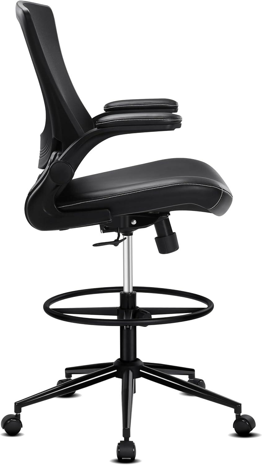 Finding Comfort Together: Our Take on the Misolant Tall Office ‍Chair