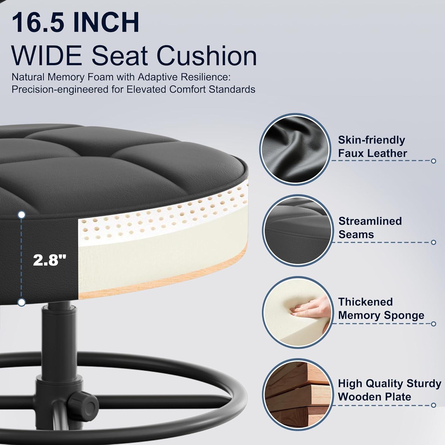 Why We Choose the Misolant ⁤Drafting Chair for Our Workspace