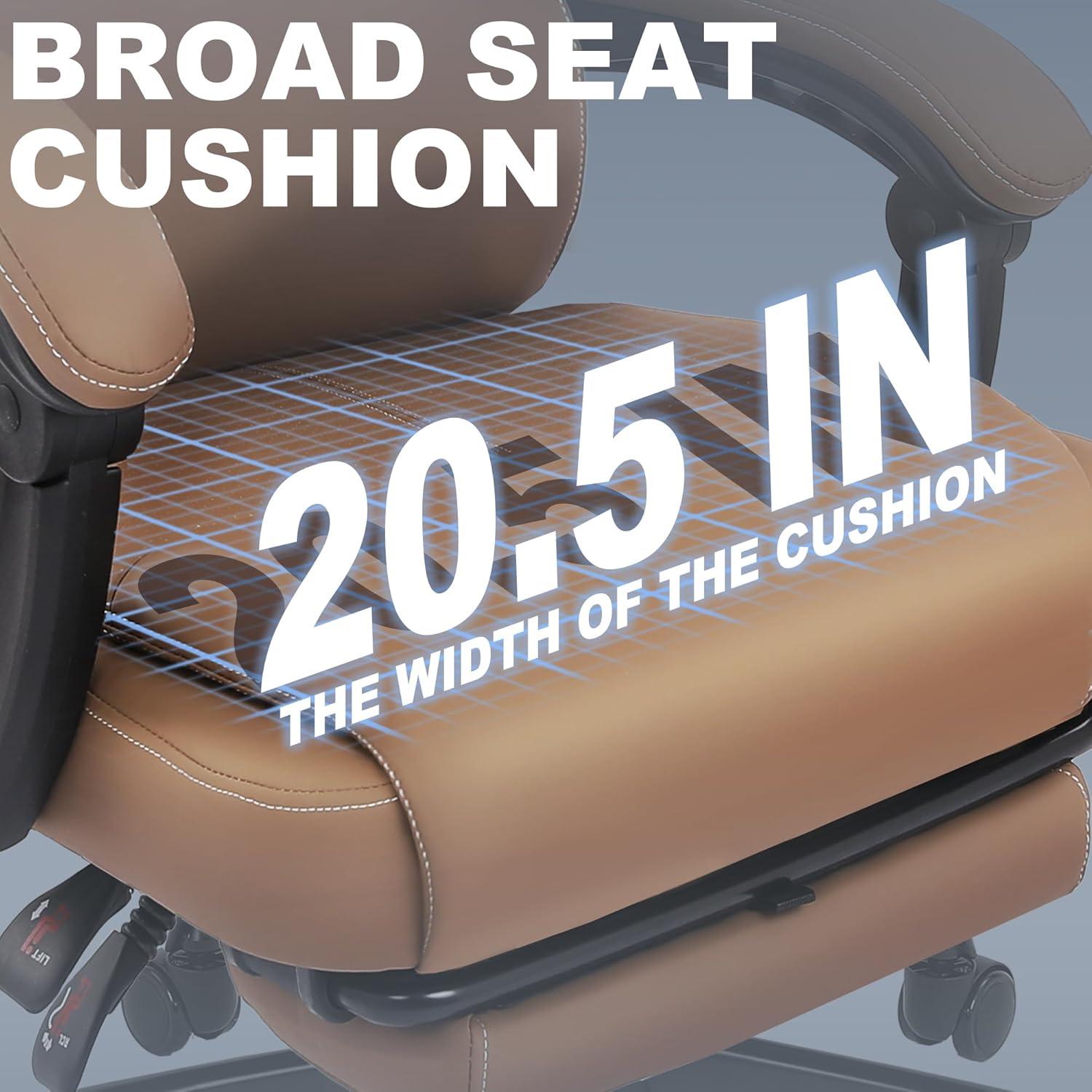 Our Take on the‌ Misolant Big & Tall Chair: Comfort and Support