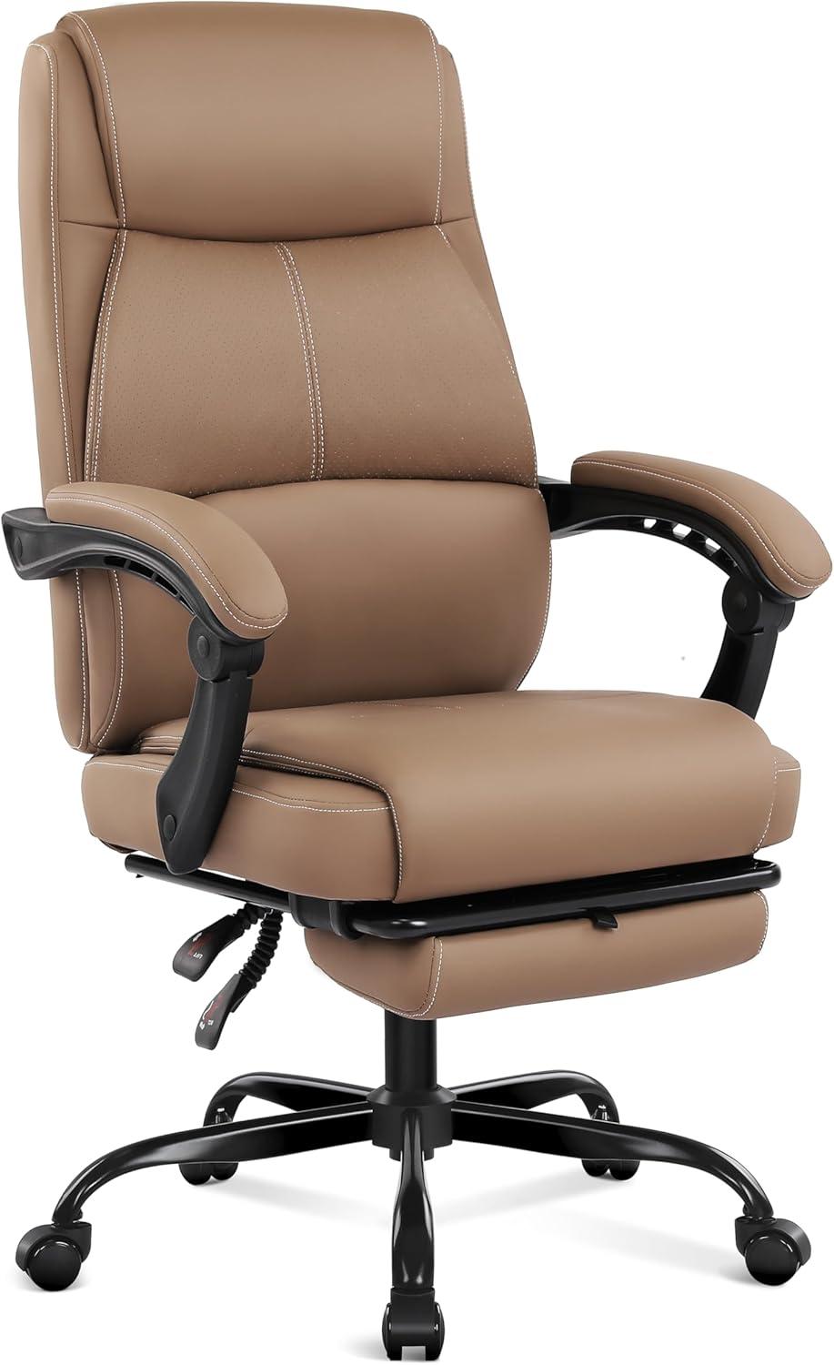 Our Take​ on the Misolant Big & ​Tall Chair: Comfort and ⁢Support