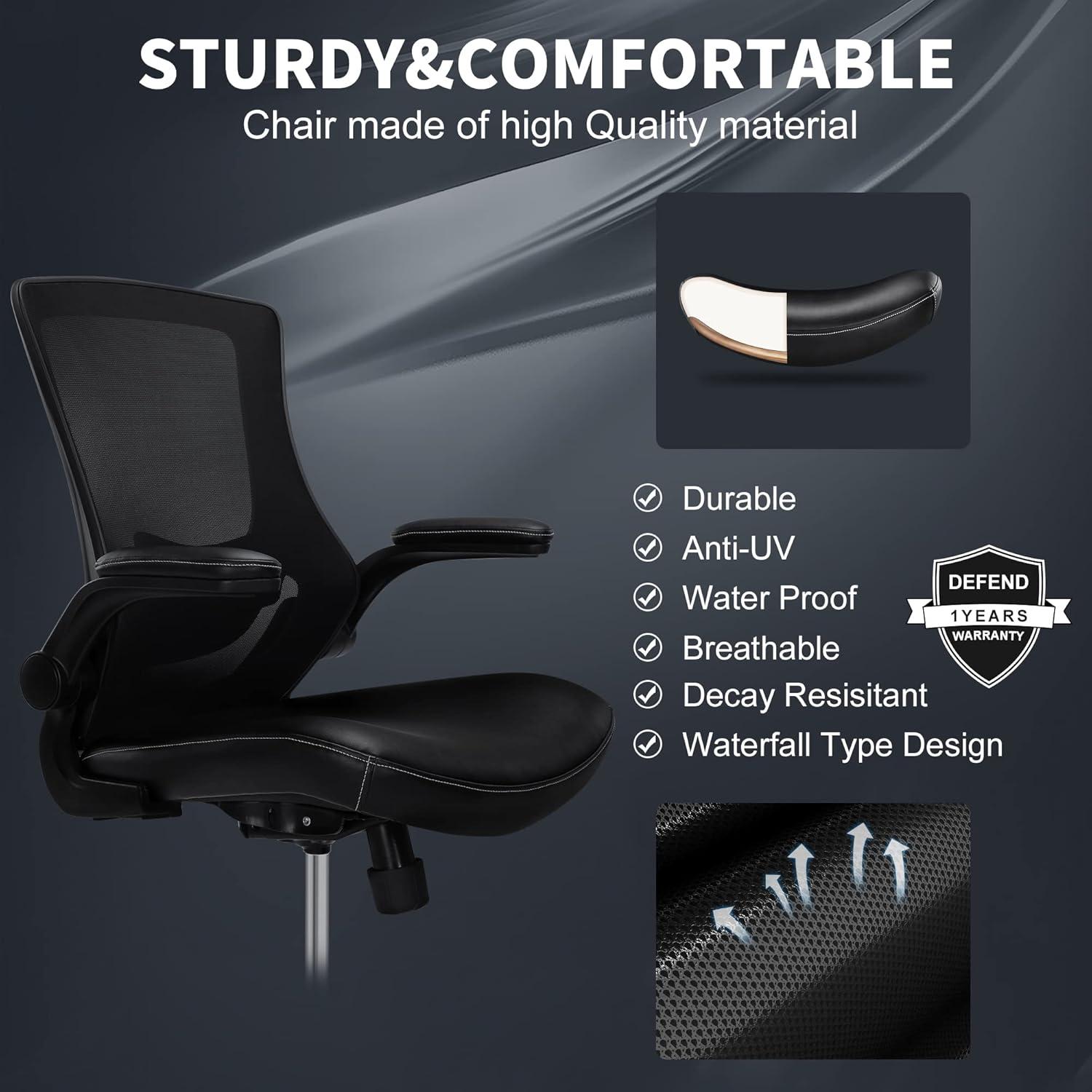 Finding Comfort Together: Our ​Take on the Misolant⁣ Tall Office Chair