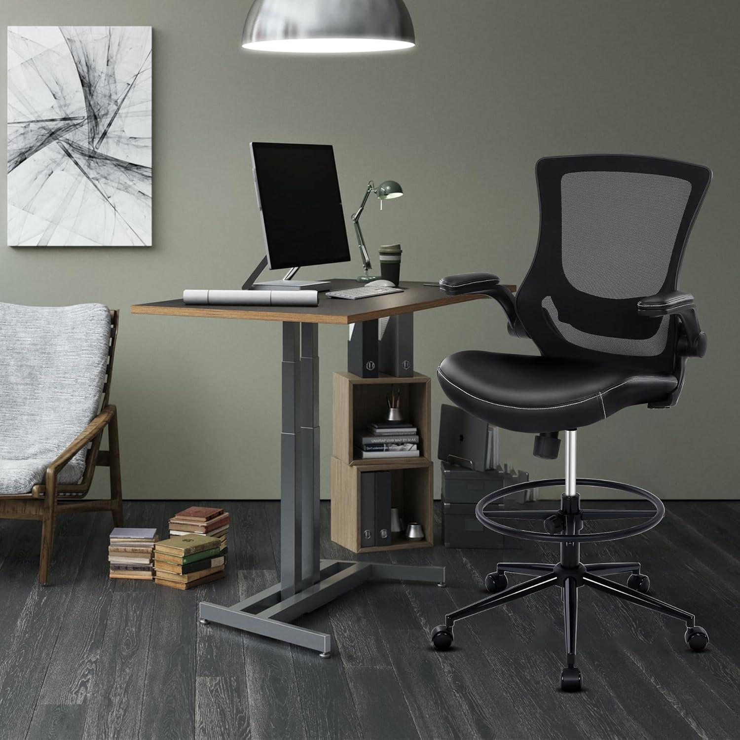 Finding comfort⁢ together: Our Take on the Misolant Tall Office Chair