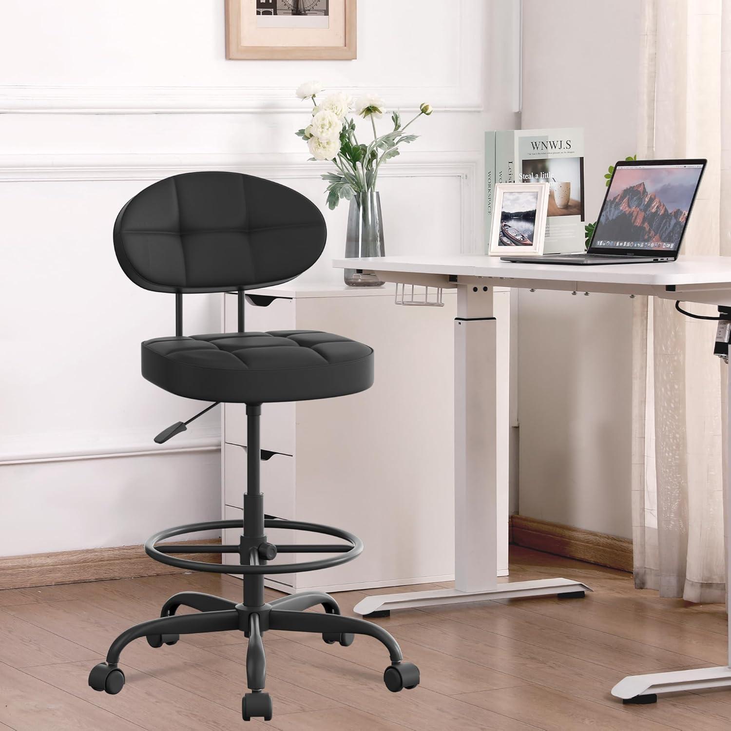 Why We Choose the Misolant Drafting Chair for ​Our Workspace