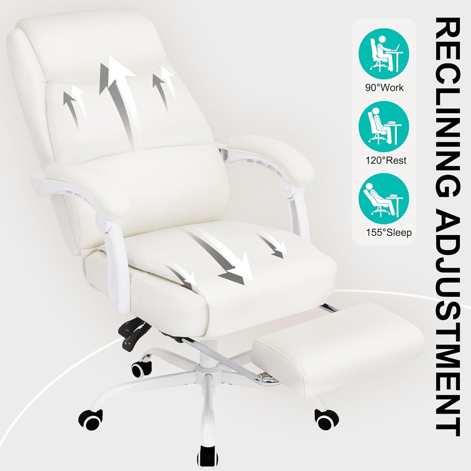 How We ​Found Comfort in the Misolant Big ⁣& ​Tall⁢ Office Chair